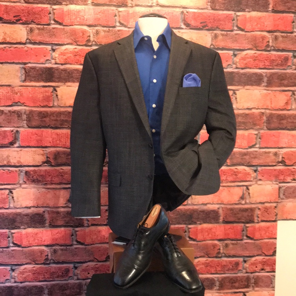 Chaps Sport Coat - Picture 4 of 17